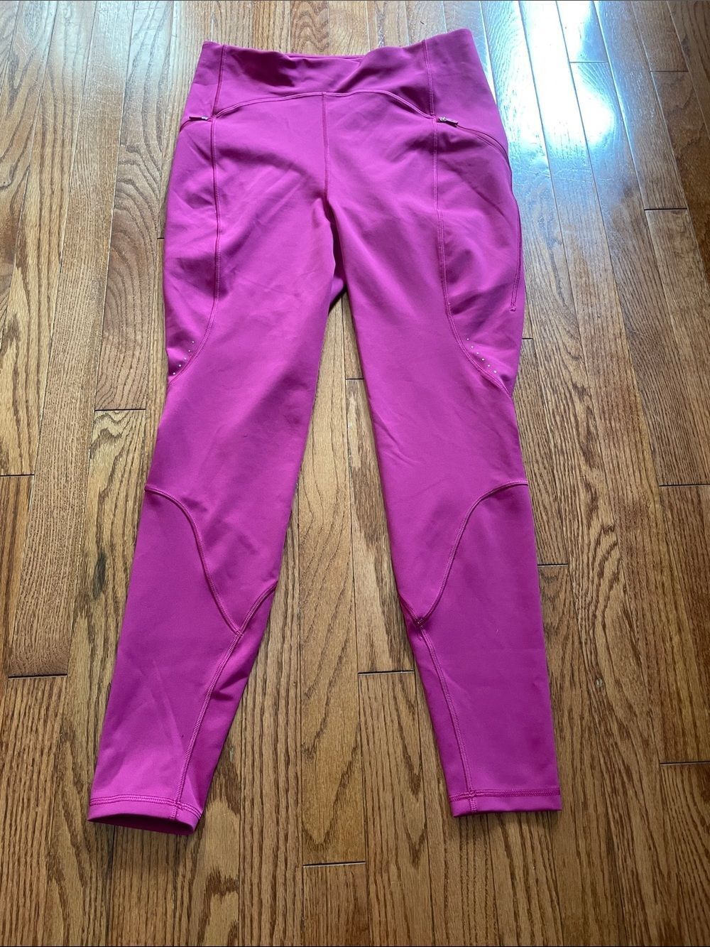 Lululemon Raspberry Align Leggings Women’s Sz 12